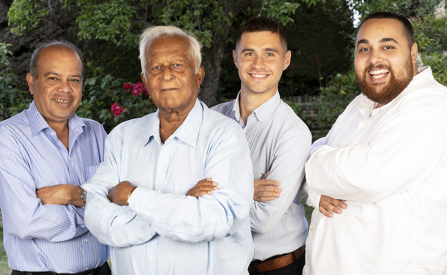 Thornton Lodge Exterior